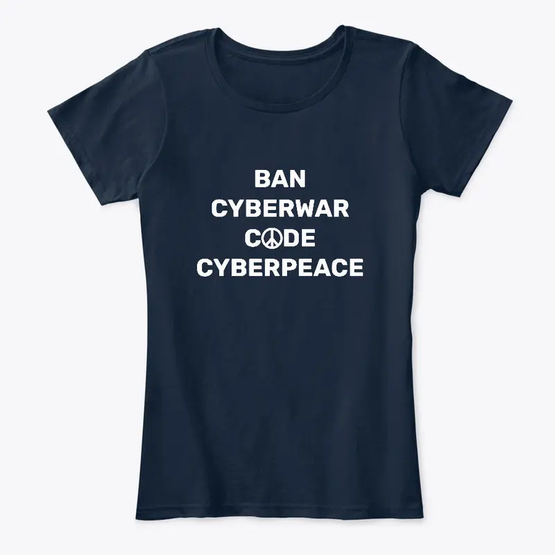 BAN CYBERWAR