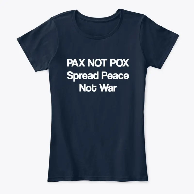 PAX NOT POX