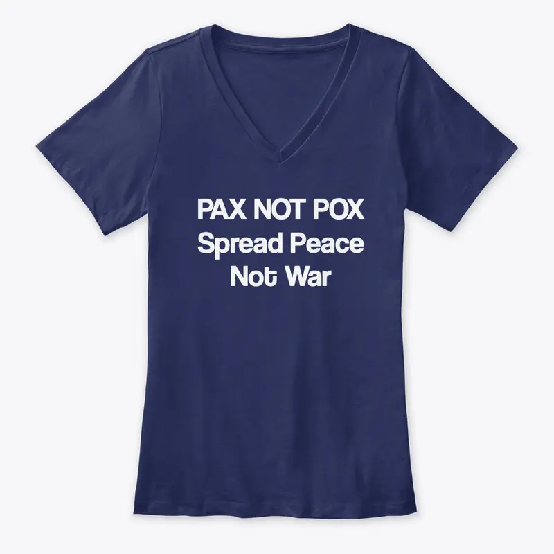 PAX NOT POX