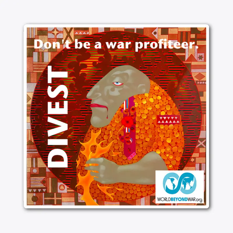 Divest from War