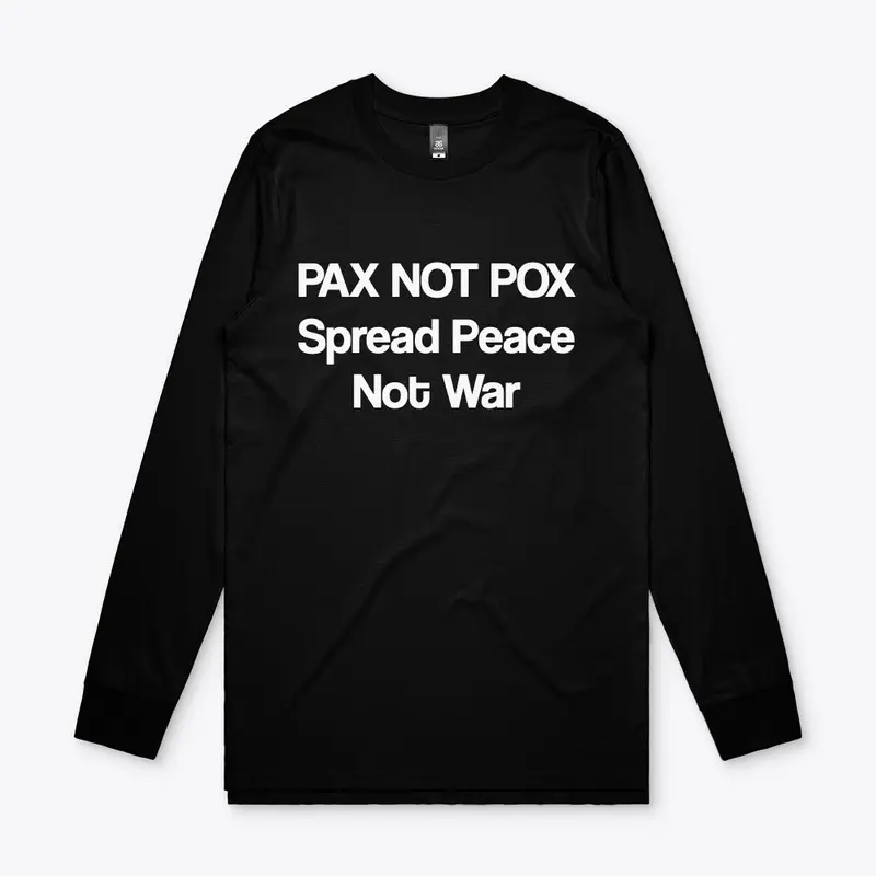 PAX NOT POX