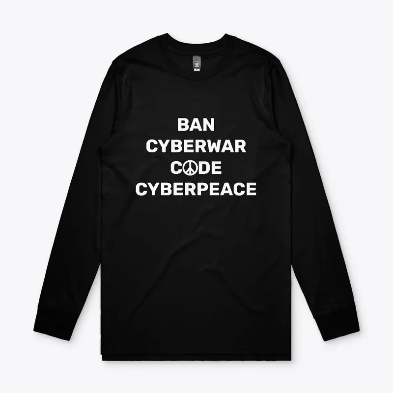 BAN CYBERWAR