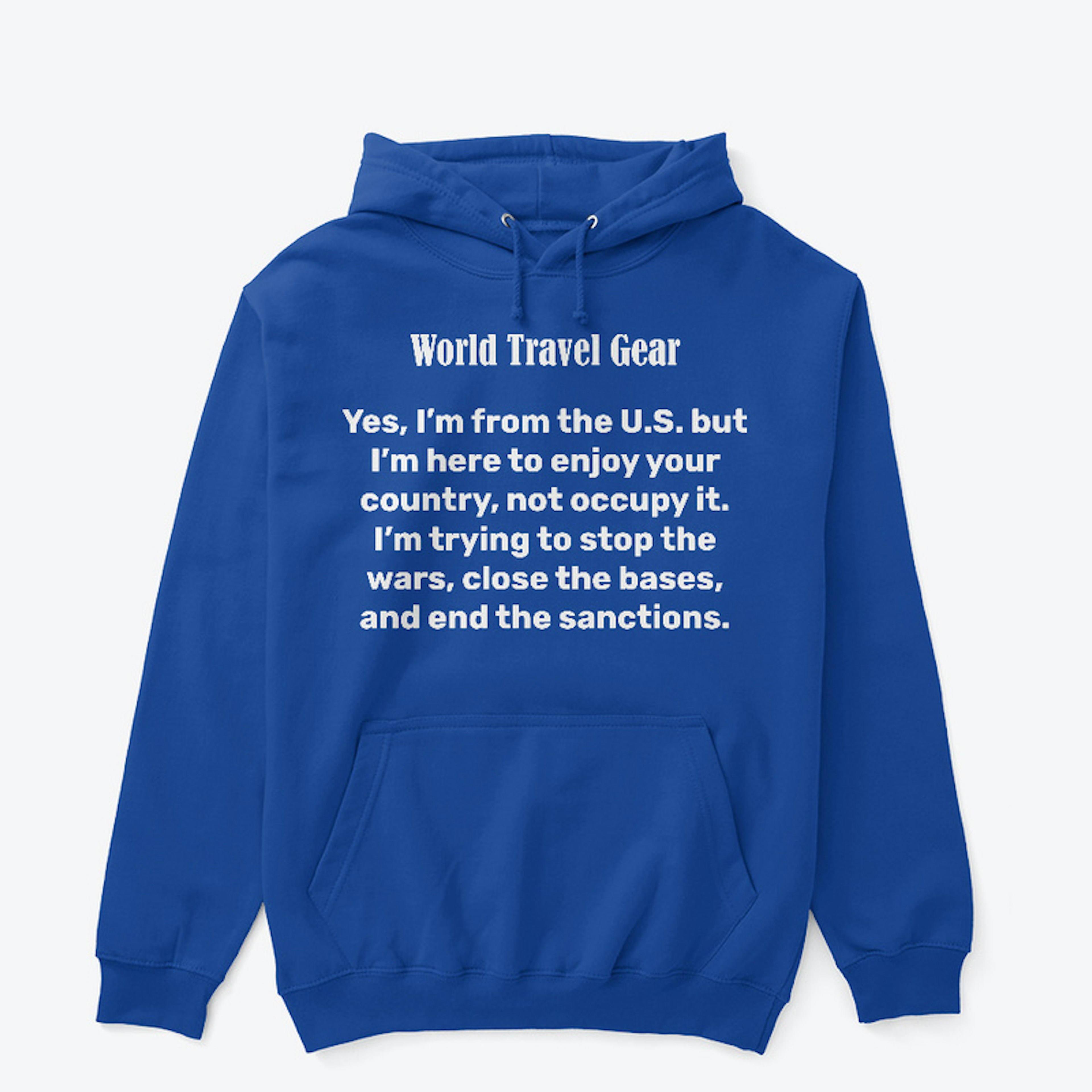 World Travel Gear