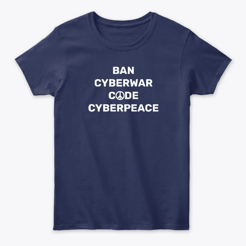 BAN CYBERWAR