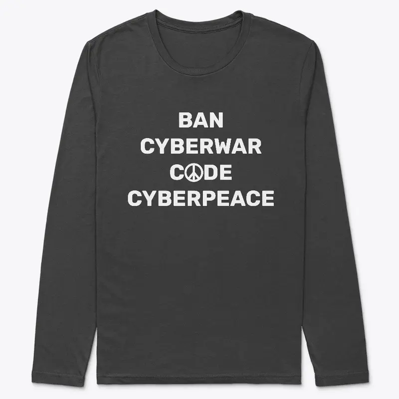 BAN CYBERWAR