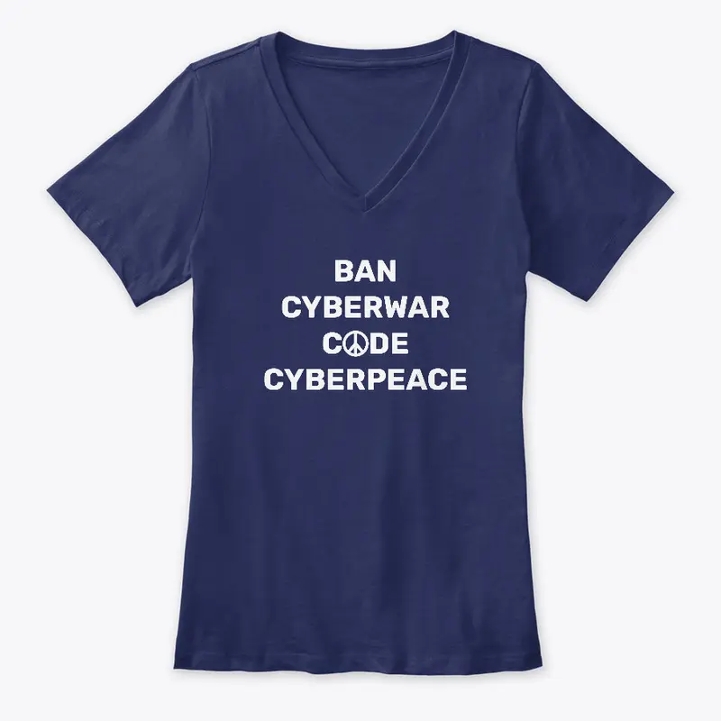 BAN CYBERWAR