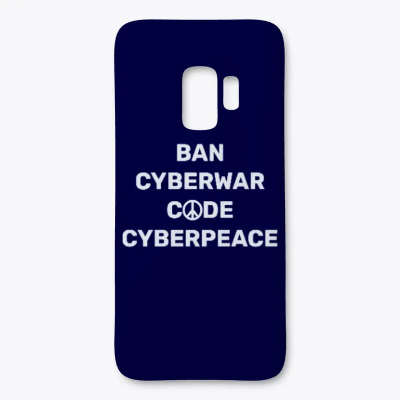 BAN CYBERWAR