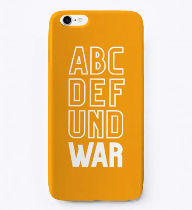 Drink up and DEFUND WAR