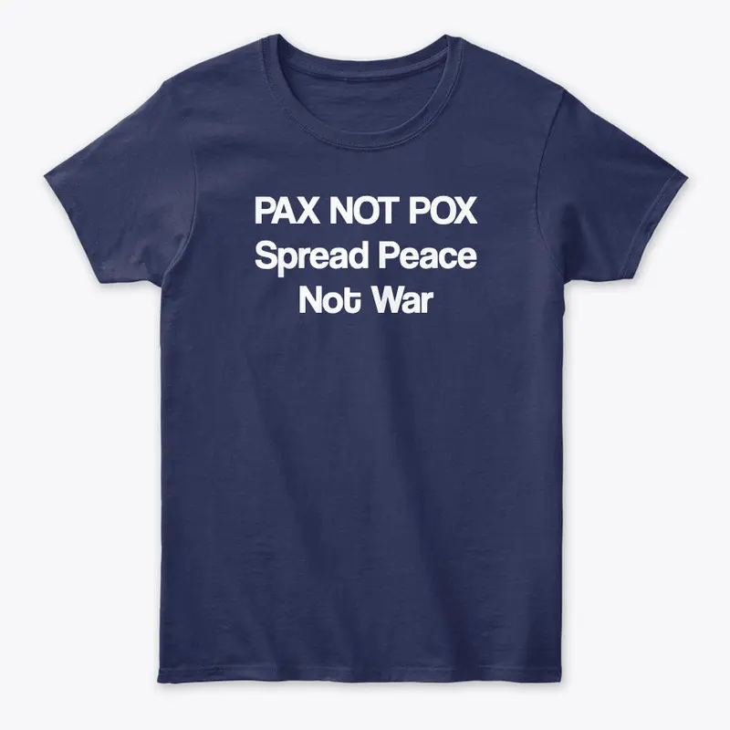 PAX NOT POX