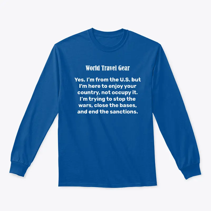 World Travel Gear