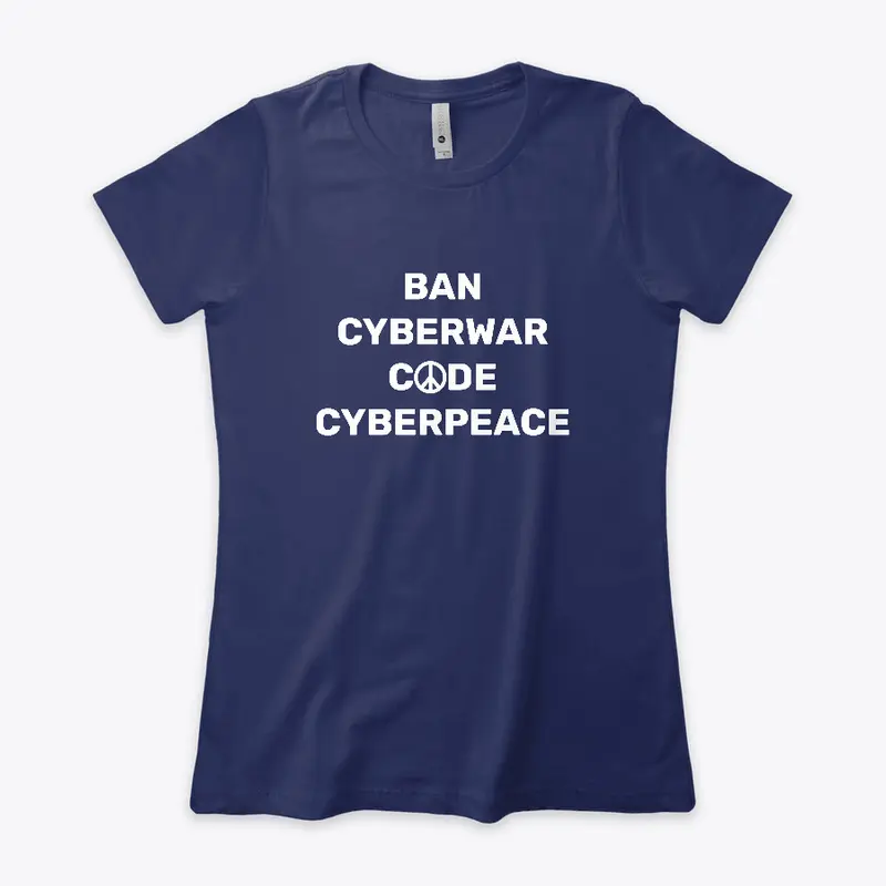 BAN CYBERWAR