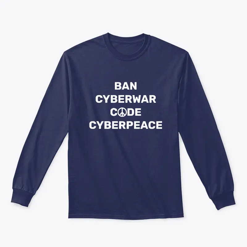 BAN CYBERWAR