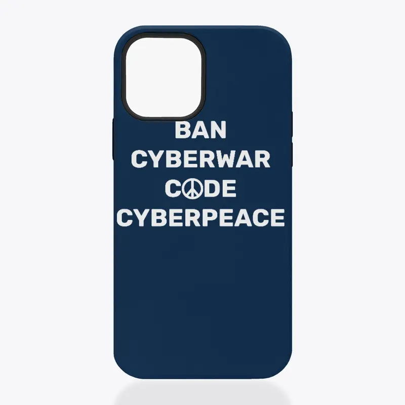 BAN CYBERWAR