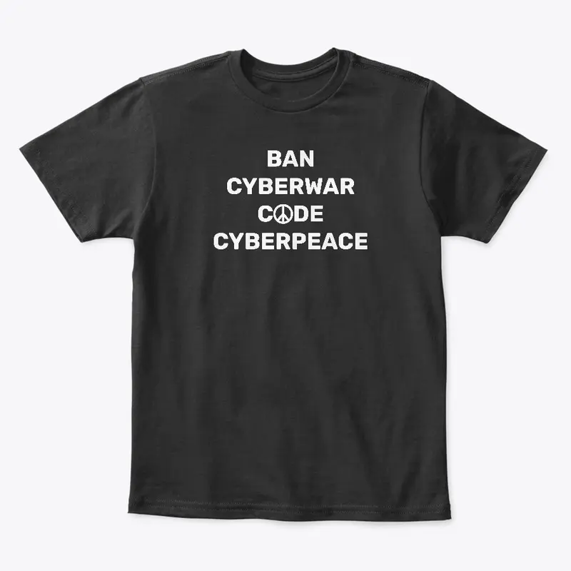 BAN CYBERWAR