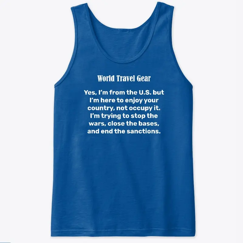 World Travel Gear