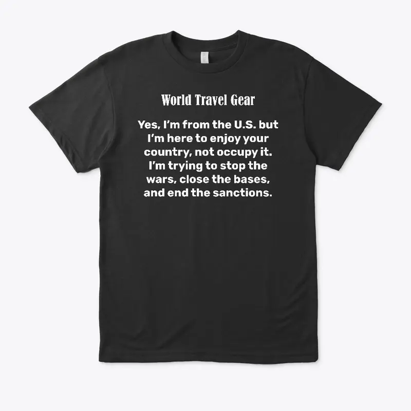 World Travel Gear